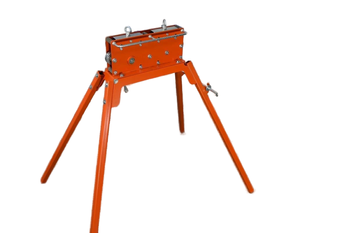 Станок для выпрямления проводников СВП-09Э